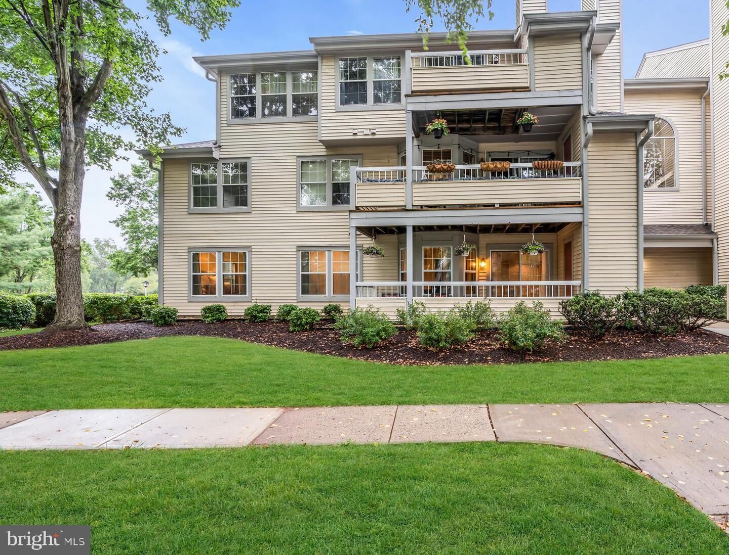 Property Photo: 103 Claridge Court 1 NJ 08540