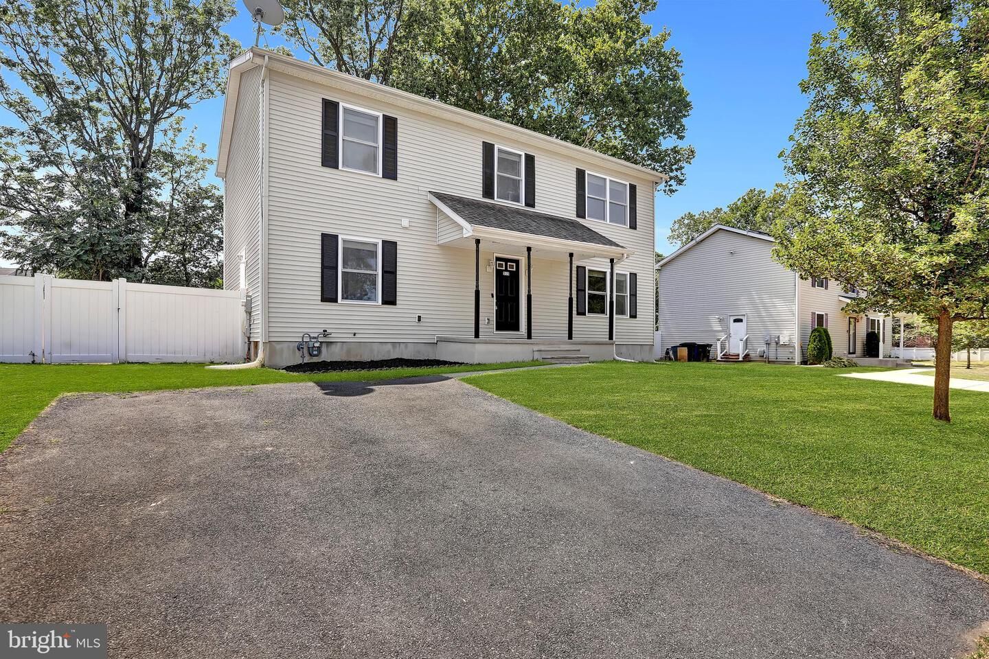 Property Photo:  515 Ridge Avenue  NJ 08610 