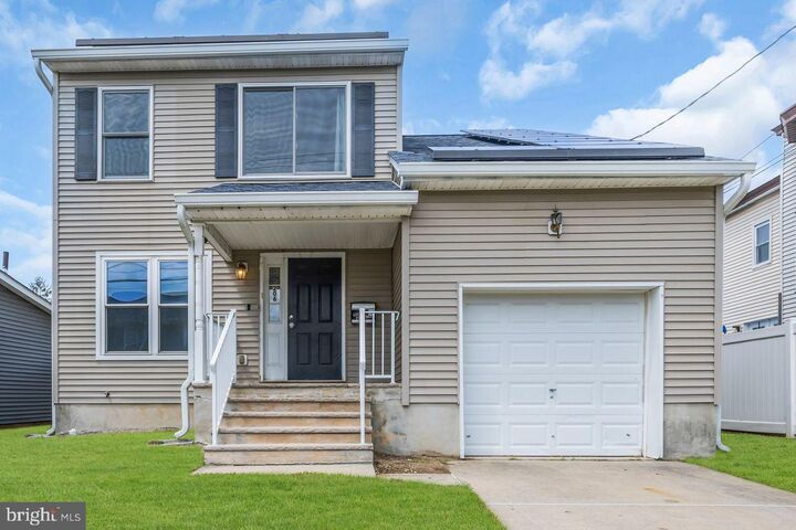 Property Photo: 206 E Franklin Street NJ 08610