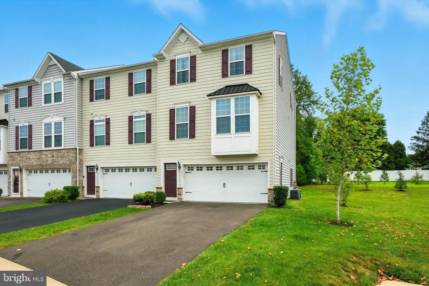Property Photo:  157 Arbor Boulevard  PA 18944 