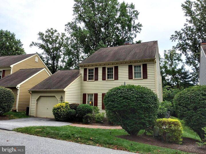 Property Photo:  404 Cranberry Lane 404  PA 19380 