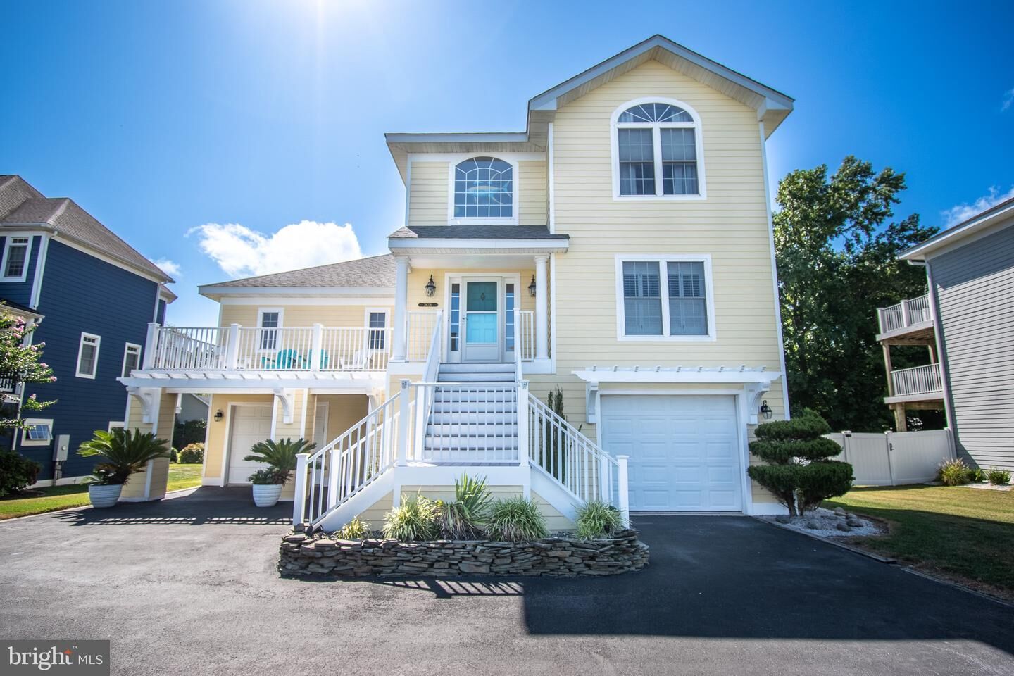 Property Photo: 38026 Fenwick Shoals Boulevard DE 19975