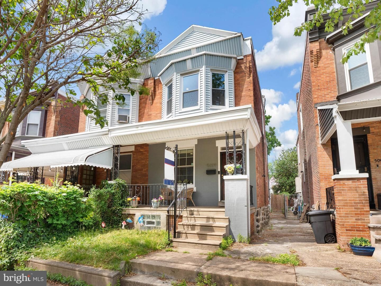 Property Photo: 5009 Walton Avenue PA 19143