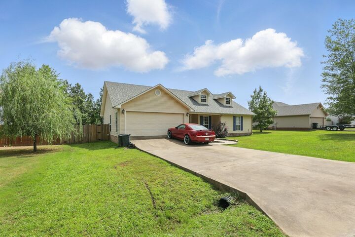Property Photo:  1301 Jones Drive  AR 72150 