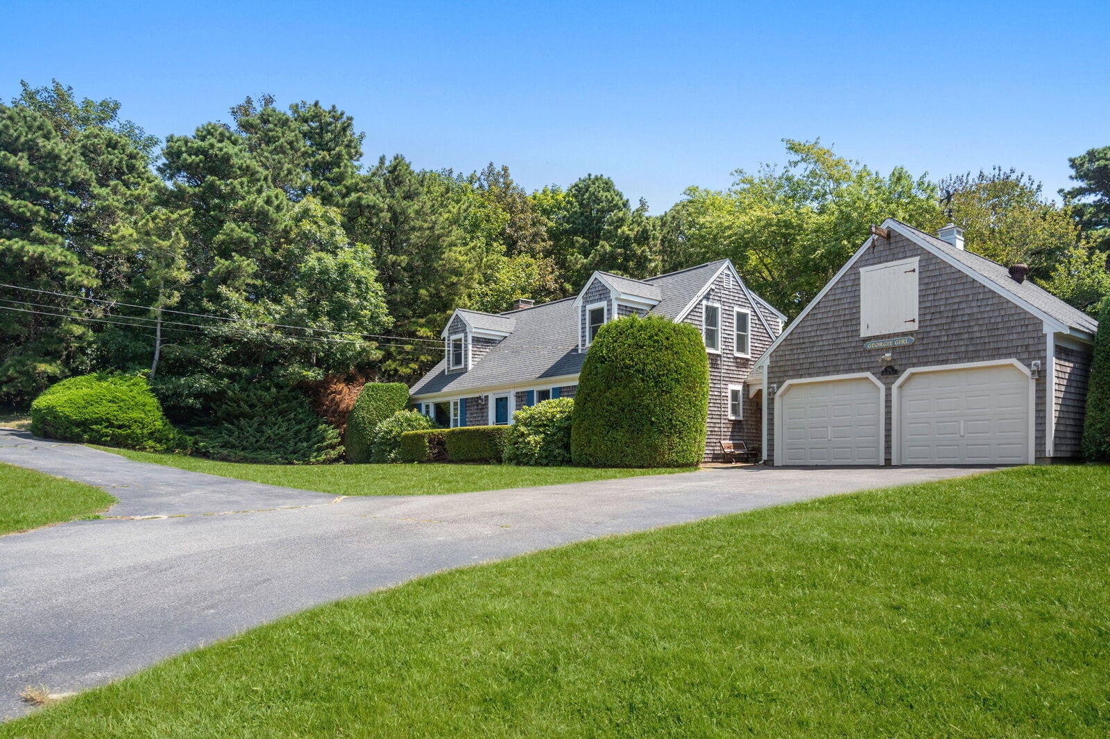 Property Photo: 56 Skyline Drive MA 02633