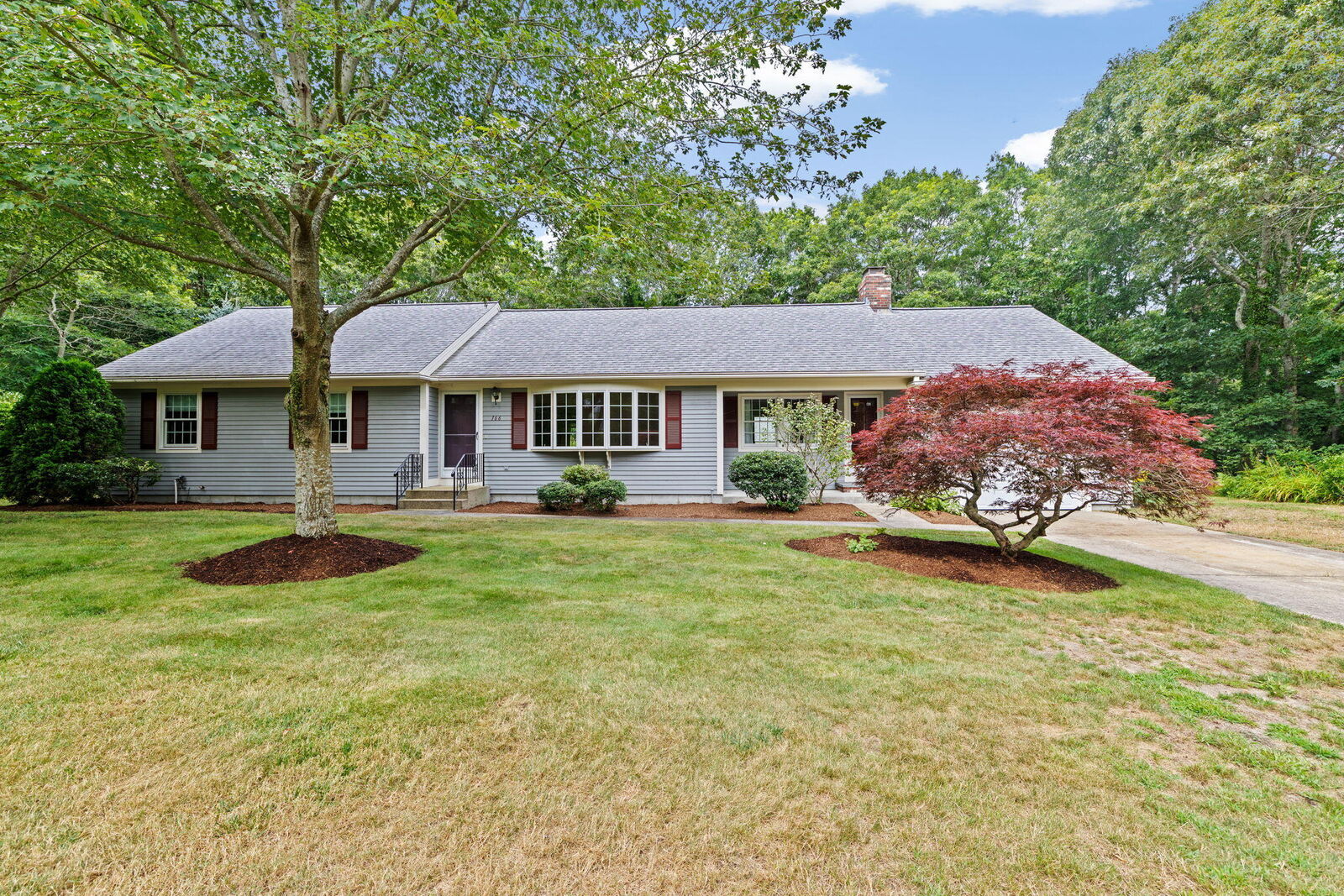 Property Photo: 166 Carriage Lane MA 02630