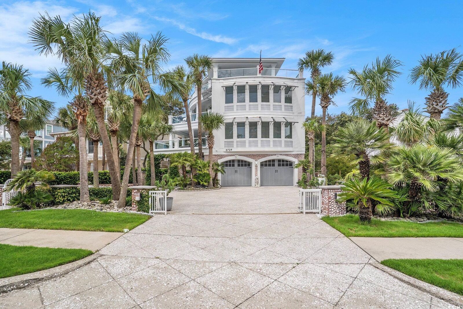 Property Photo: 5729 N Ocean Blvd. SC 29577
