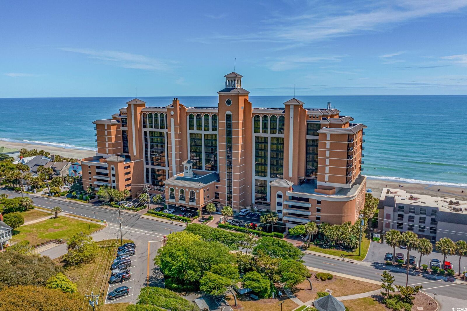 Property Photo:  6000 N Ocean Blvd. 905  SC 29577 