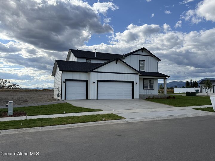 Property Photo:  3381 N Corvus St  ID 83854 