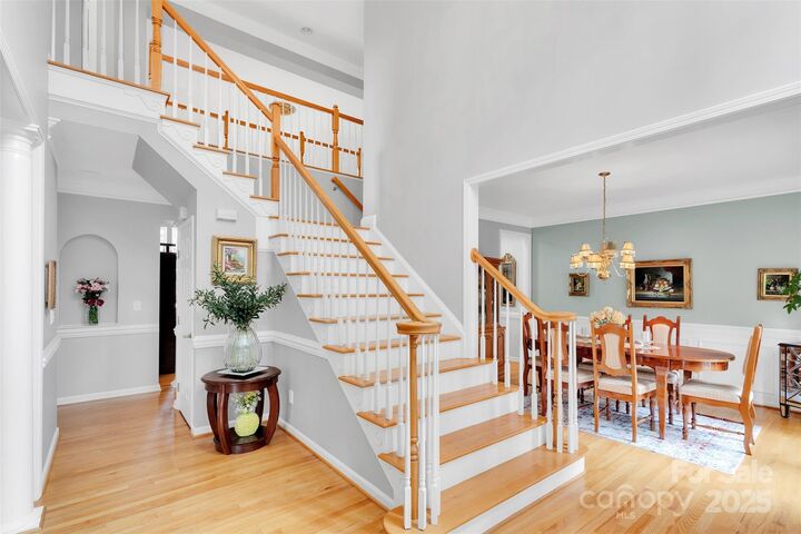 Property Photo:  10837 Wilklee Drive  NC 28277 