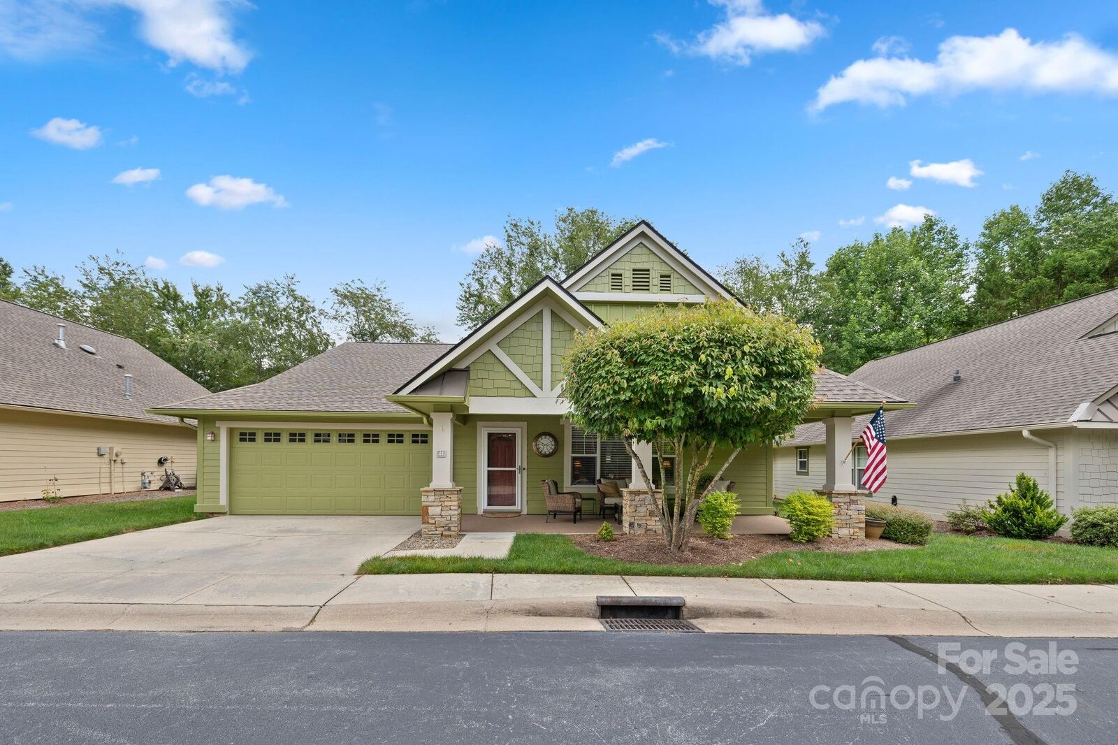 Property Photo:  44 Gray Wolf Lane  NC 28792 