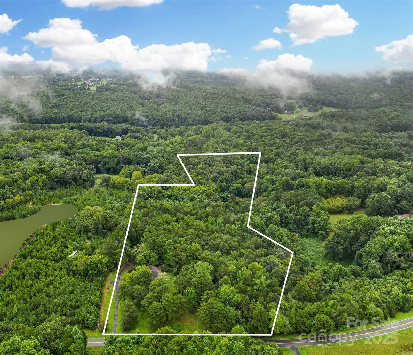 Property Photo:  21320 Shearer Road  NC 28036 