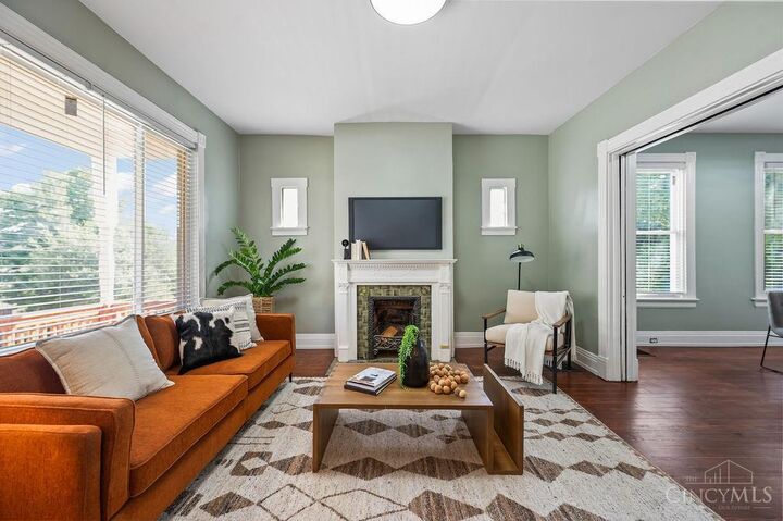 Property Photo: 1123 Yale Avenue OH 45206