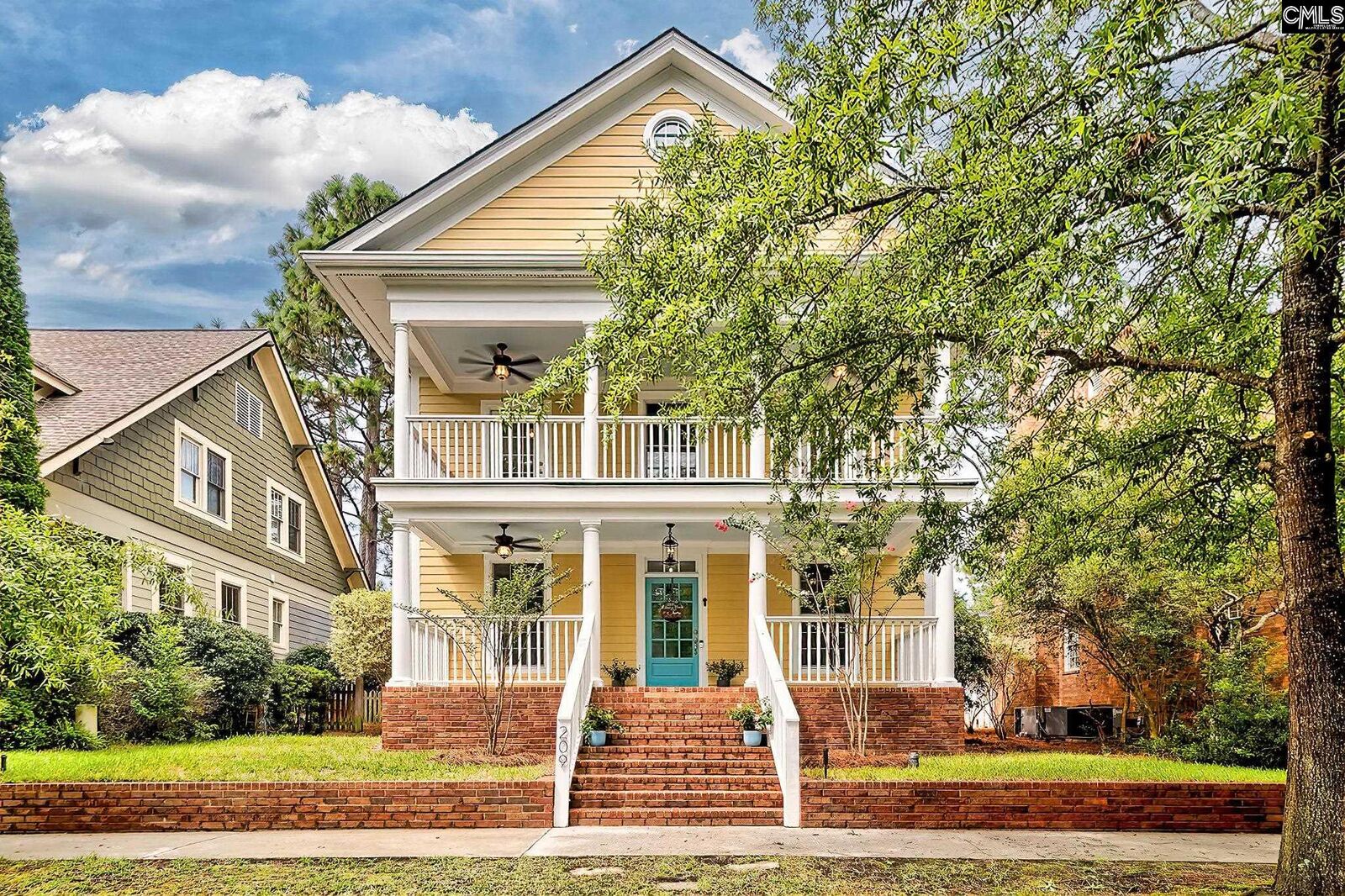 Property Photo: 209 Lake Carolina SC 29229