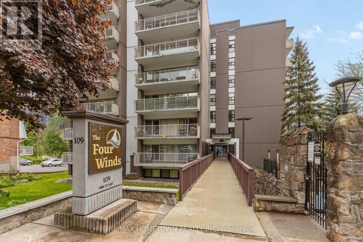 Property Photo: 109 King Street East 304 ON K6V 1B8