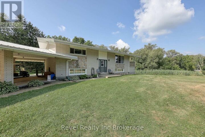 Property Photo: 843540 Road 84 Road ON N0M 2G0