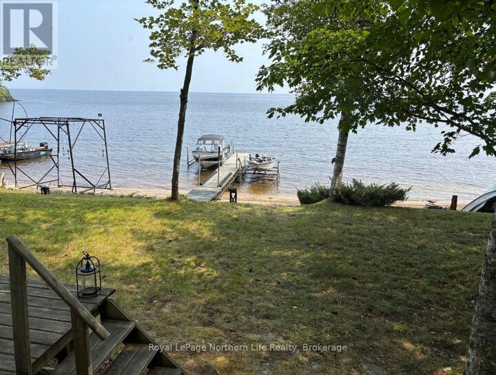 Property Photo: 16 Muskie Bay Lake Nipissing ON P0H 1W0