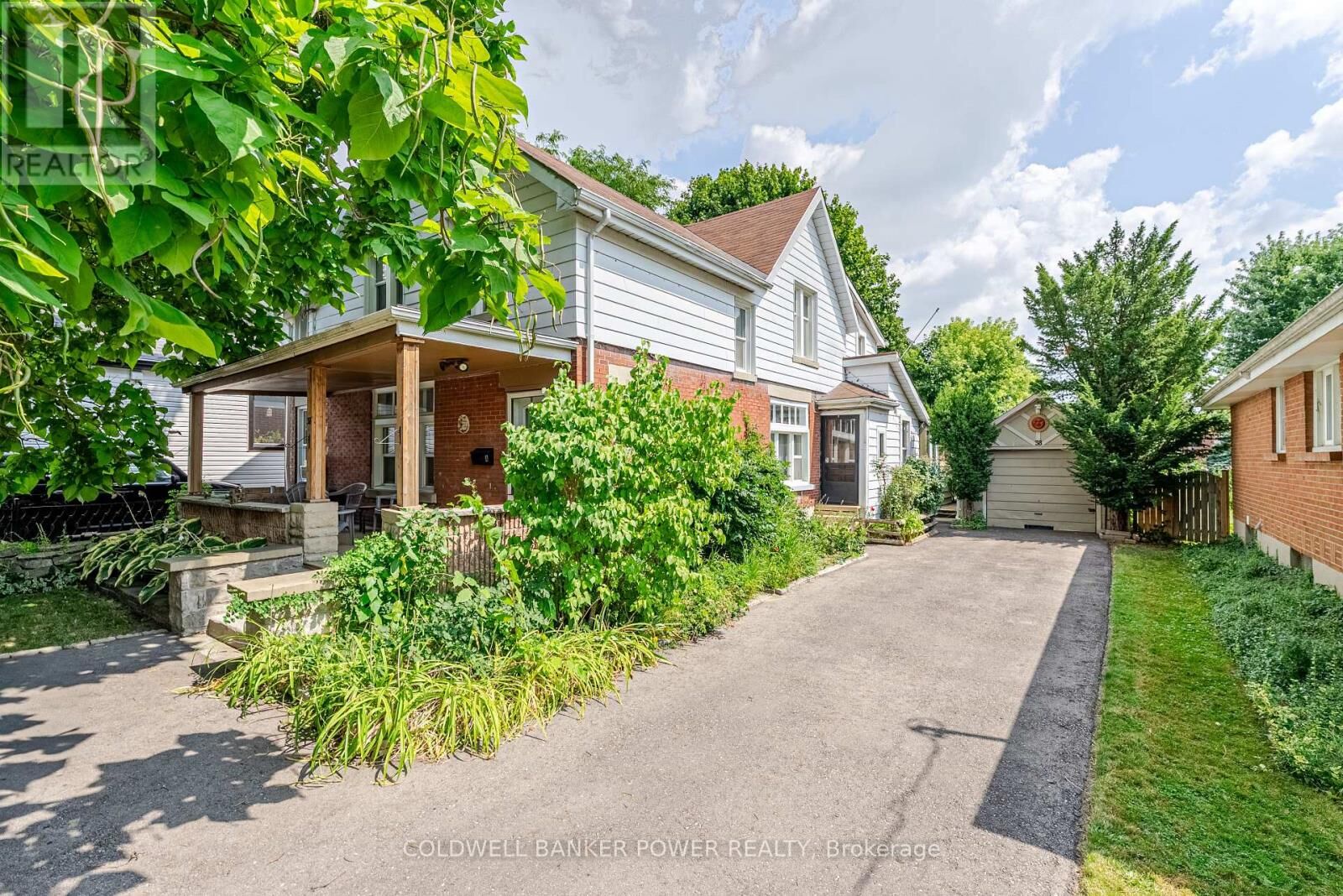 Property Photo:  38 Linwood Street  ON N5Y 1W2 