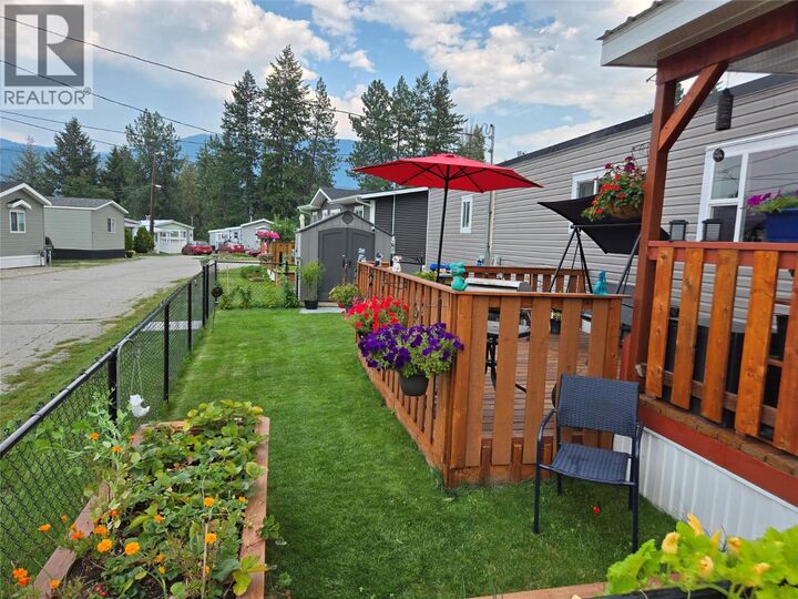Property Photo: 1601 Columbia Avenue 21 BC V1N 1J1