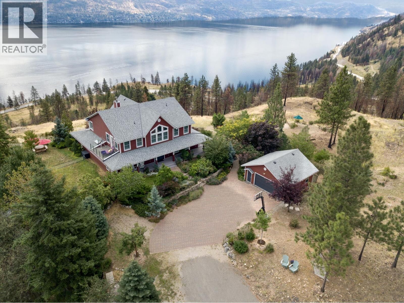 Property Photo:  1750 Westside Road North 9  BC V1Z 3R9 