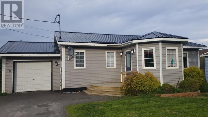 16 Tuckers Lane  St. Anthony NL A0K 4S0 photo