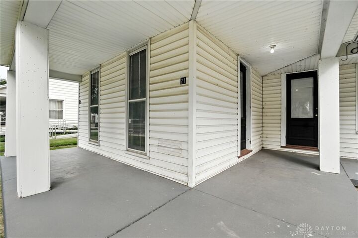 Property Photo:  21 W Main Street  OH 45449 