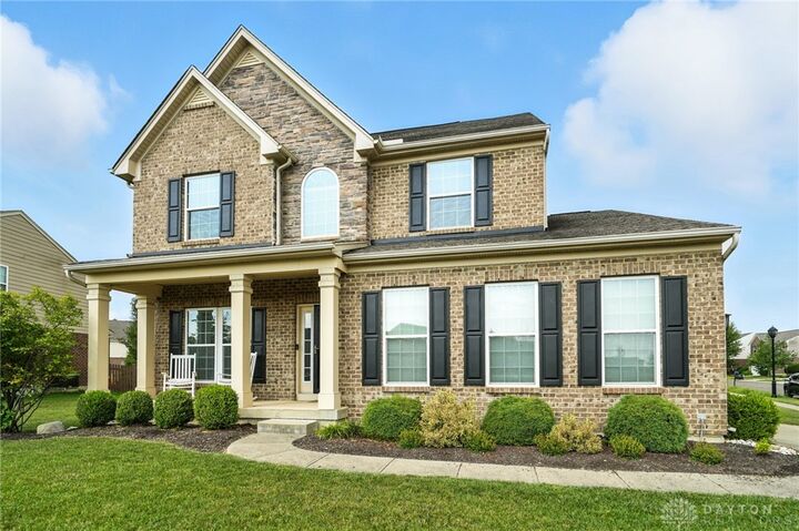 Property Photo:  1711 S Branch Road  OH 45458 