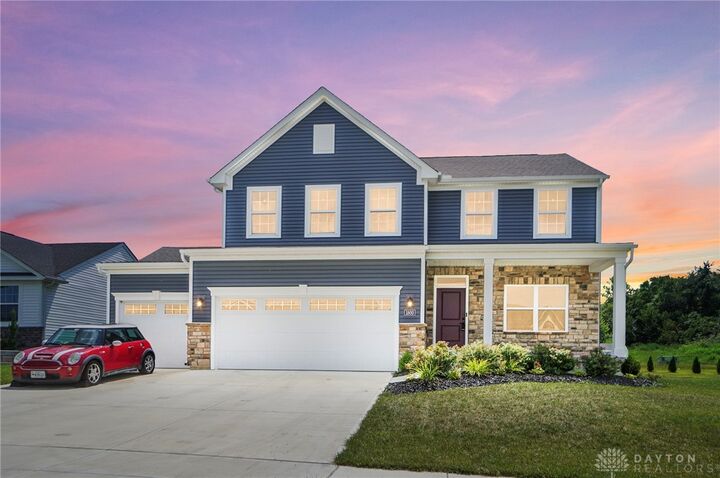 Property Photo:  1800 Highlander Drive  OH 45385 