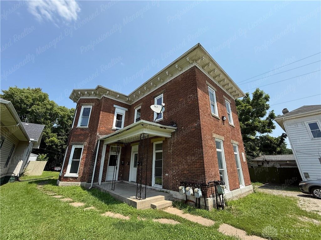 Property Photo:  314 Selma  OH 45505 