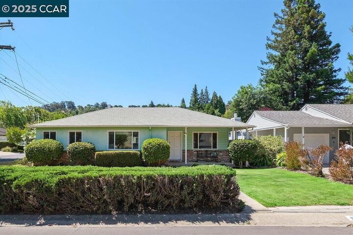 884 Juanita Dr  Walnut Creek CA 94595 photo