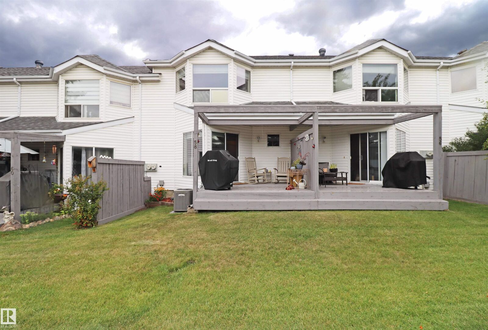 Property Photo:  603 Youville Drive NW 58  AB T6L 6V8 