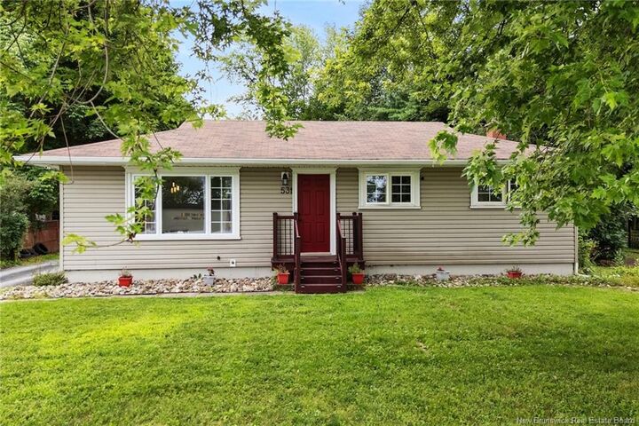 Photo de la propriété: 531 Forest Hill Road NB E3B 4K5