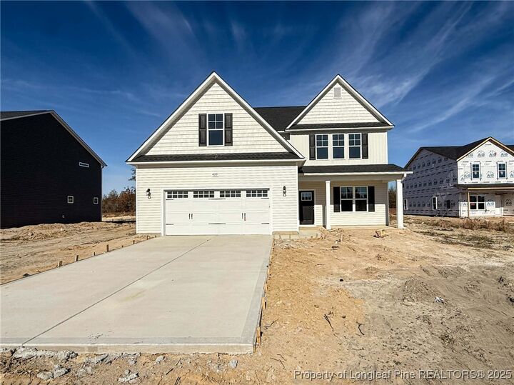 Property Photo: 4059 Blue Springs (Lot 12) Road NC 28377