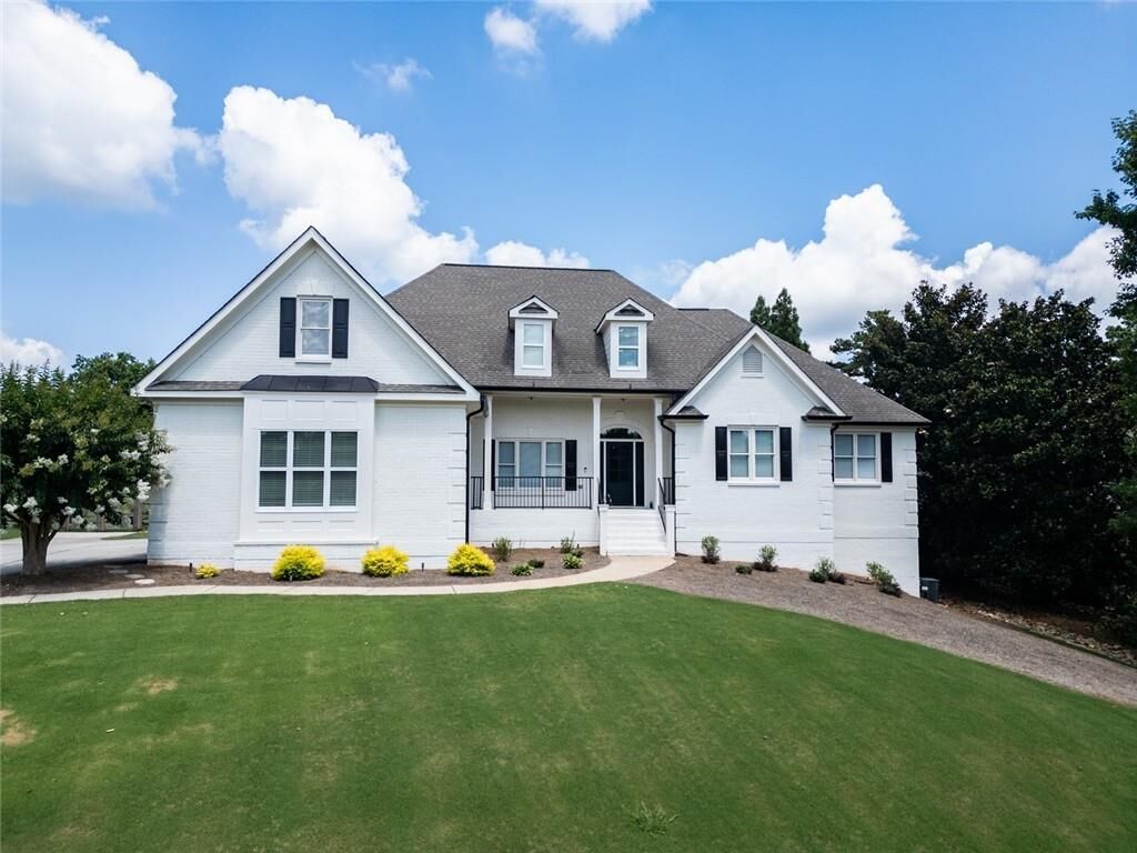 Property Photo: 410 Providence Club Drive GA 30656