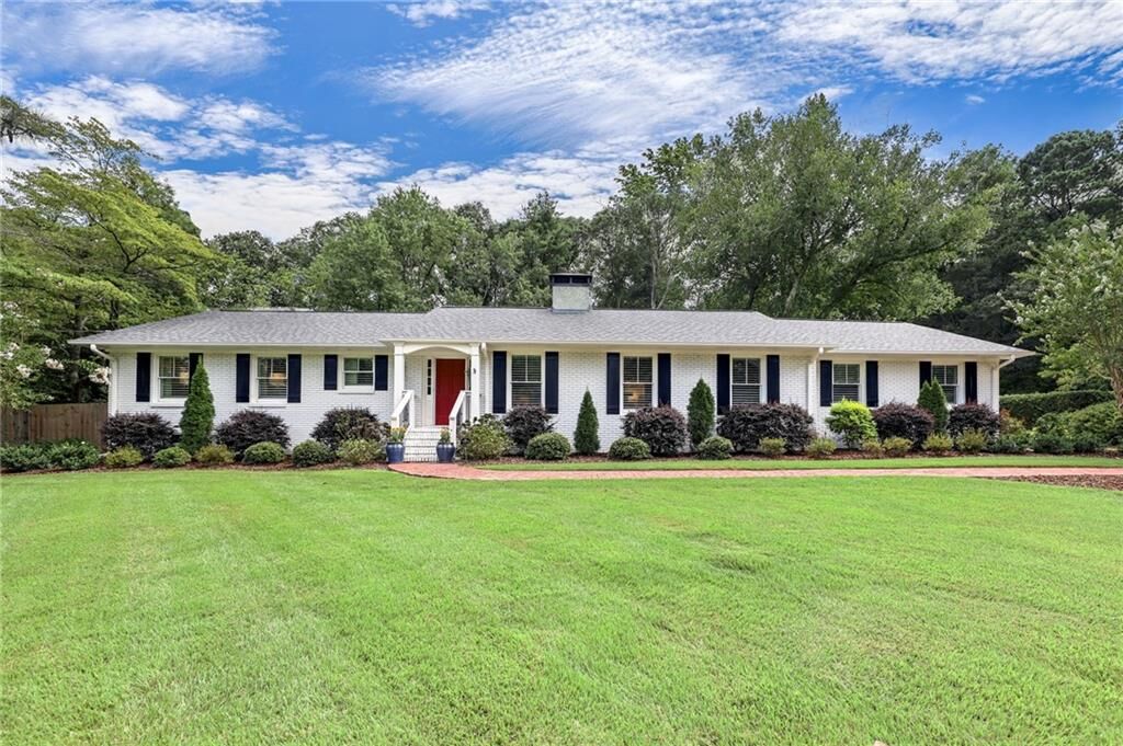 Property Photo: 868 Hickory Drive SW GA 30064