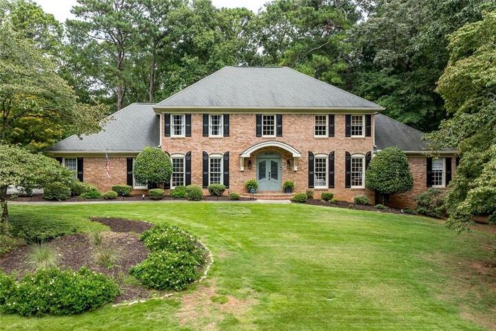 8145 Habersham Waters Road  Sandy Springs GA 30350 photo