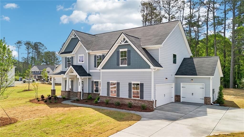 Property Photo:  3633 Squires Park Lane  GA 30052 