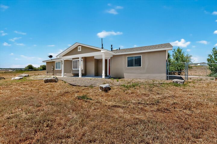 Property Photo:  154 Thunder Mountain Road  NM 87015 
