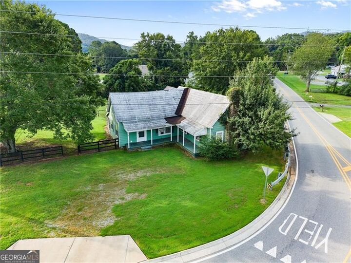 Property Photo: 4830 John Burruss Road GA 30040