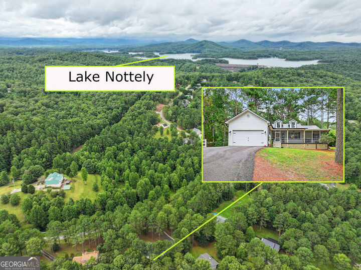 Property Photo: 372 Havenwood Road GA 30512