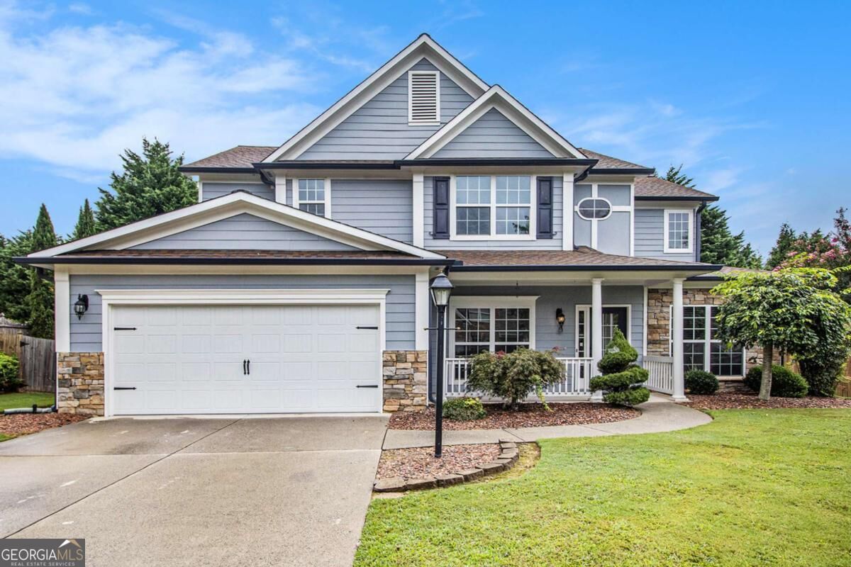 Property Photo:  2135 Hemrick Road  GA 30041 