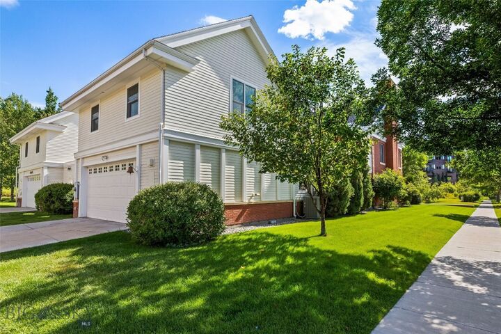 Property Photo: 102 Village Downtown Boulevard MT 59715