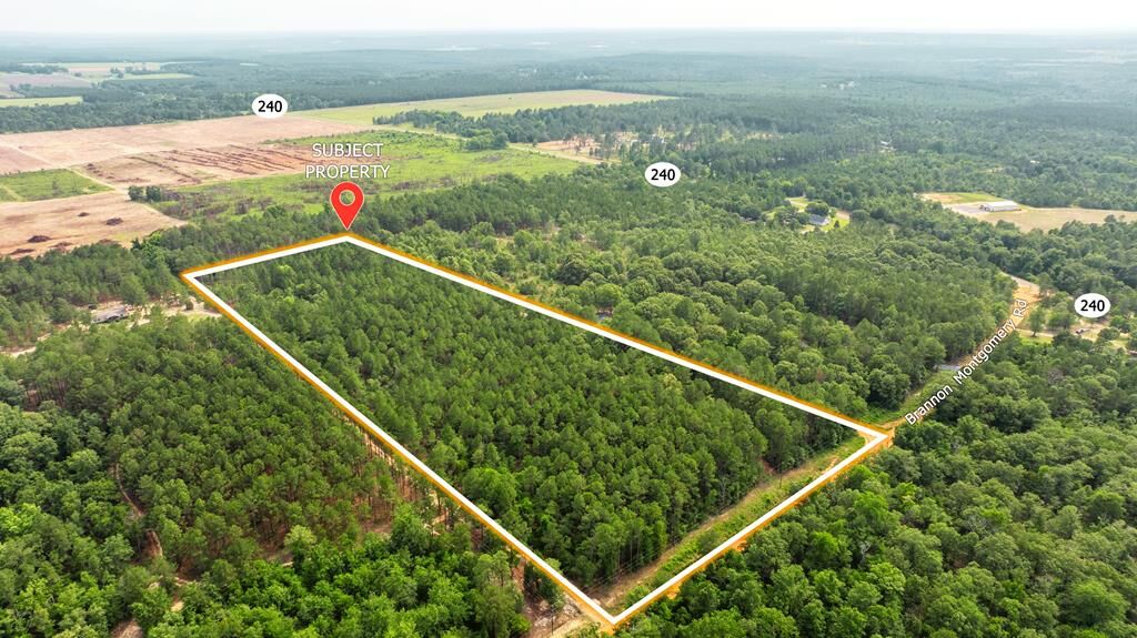 Property Photo:  11.36 Ac Brannon Montgomery Road  GA 31058 