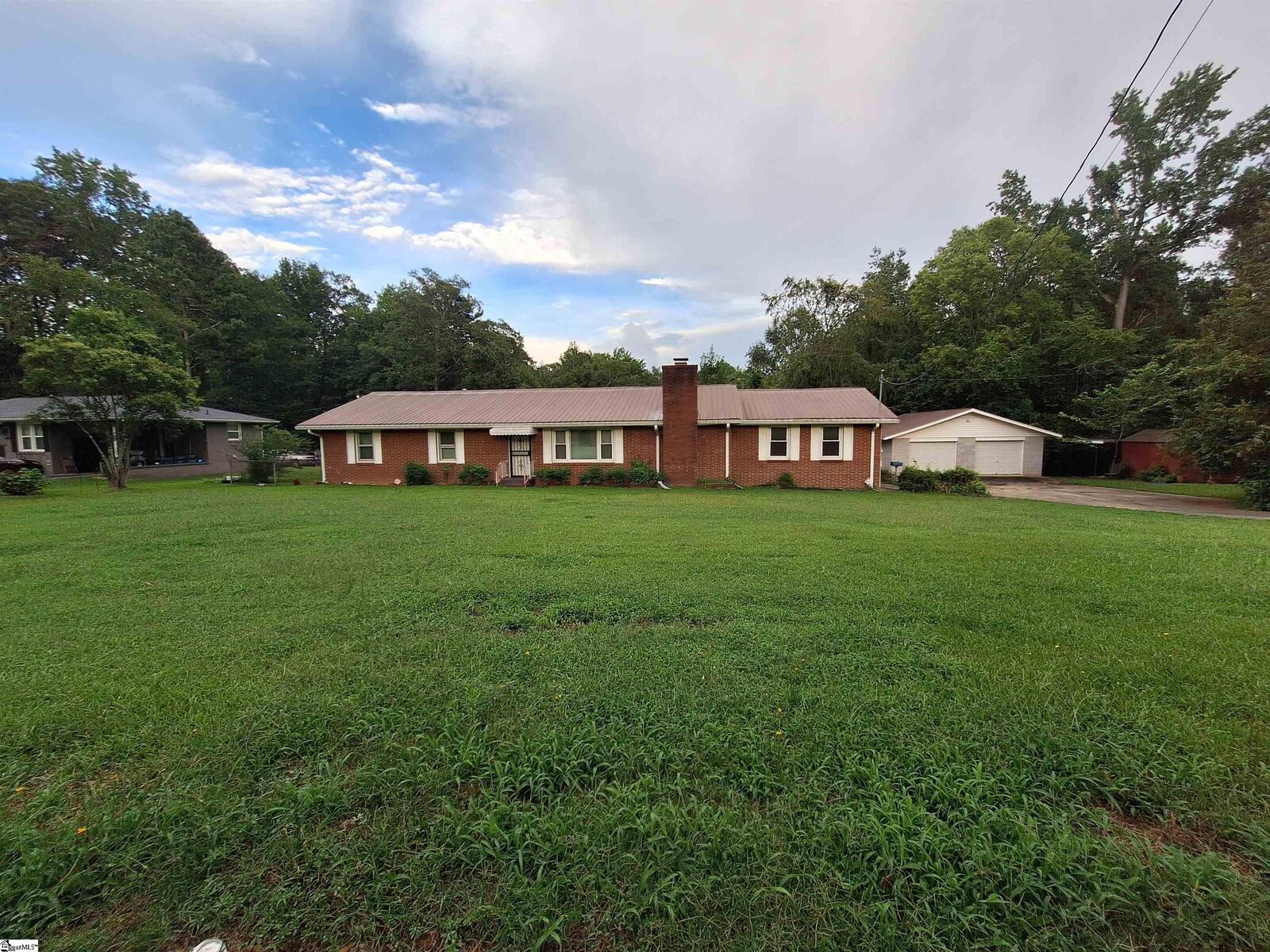 Property Photo:  107 Pine Road  SC 29360 