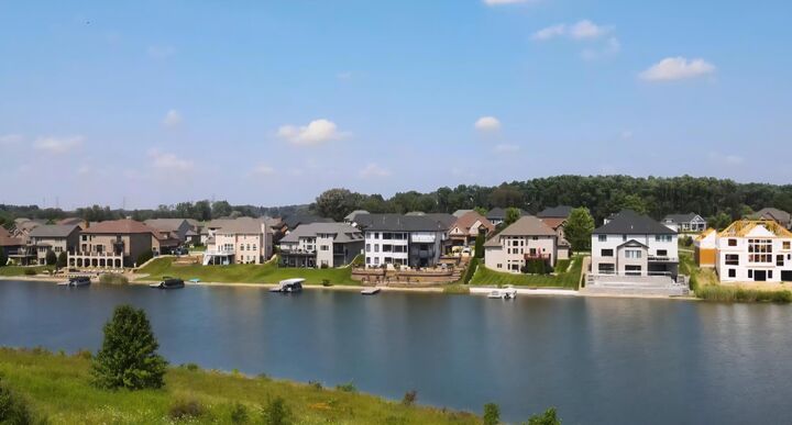 Property Photo:  9330 Doubletree (Lot76) Drive  IN 46307 