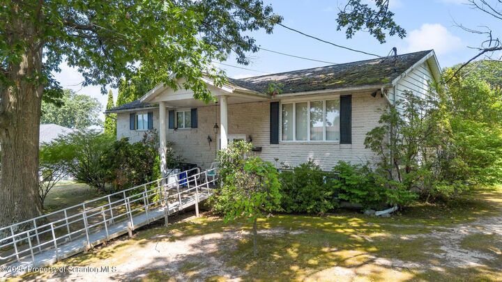 Property Photo: 915 Johns Drive PA 18507