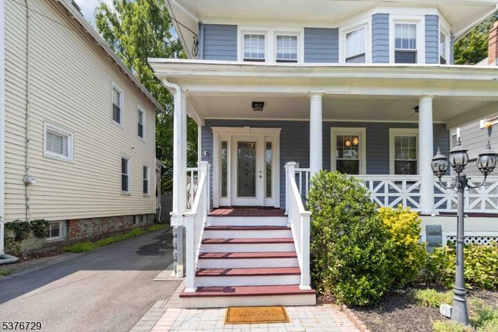 Property Photo:  154 Ashland Ave  NJ 07003 