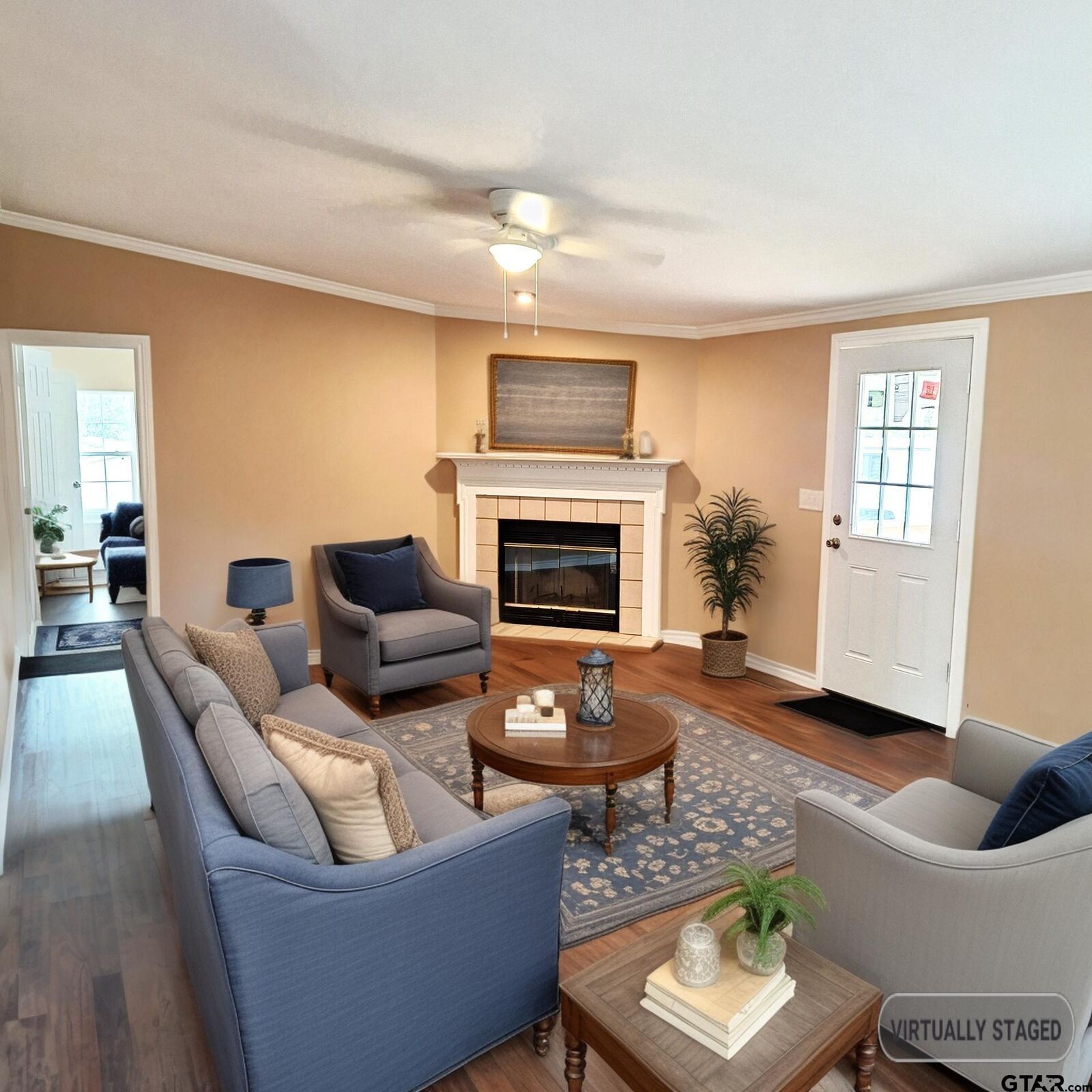 Property Photo: 12588 Plum Rd TX 75771