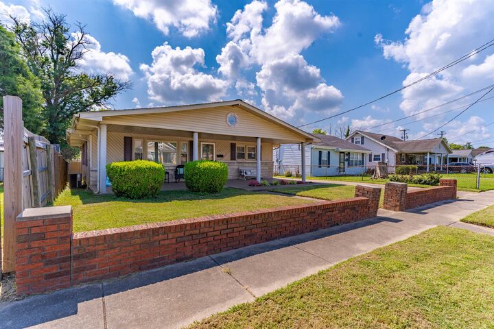 Property Photo:  310 Fagan Street  KY 42420 
