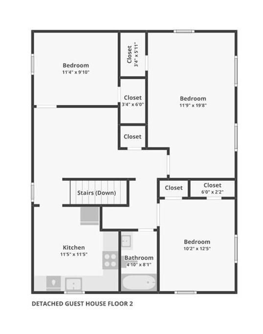 Property Photo: 8412 Avenue L 2 TX 77510
